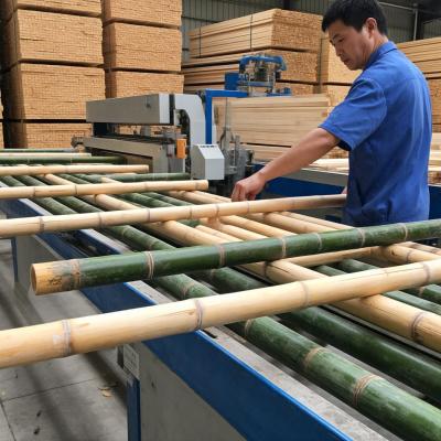 碳化、压纹、浸渍：竹材加工工艺全流程揭秘